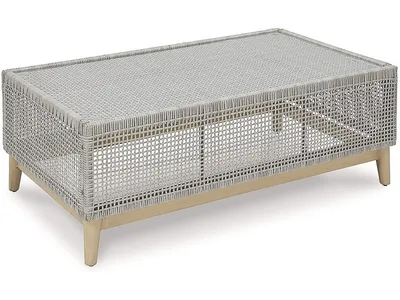 Seton Creek Outdoor Coffee Table