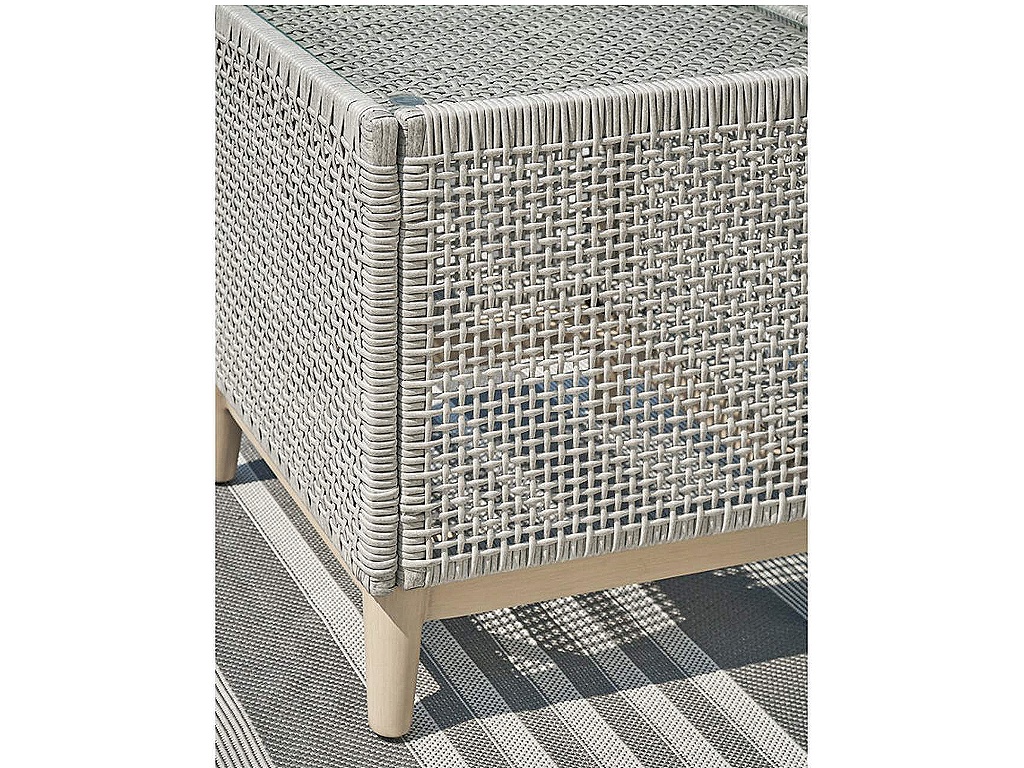 Seton Creek Outdoor End Table - image 5