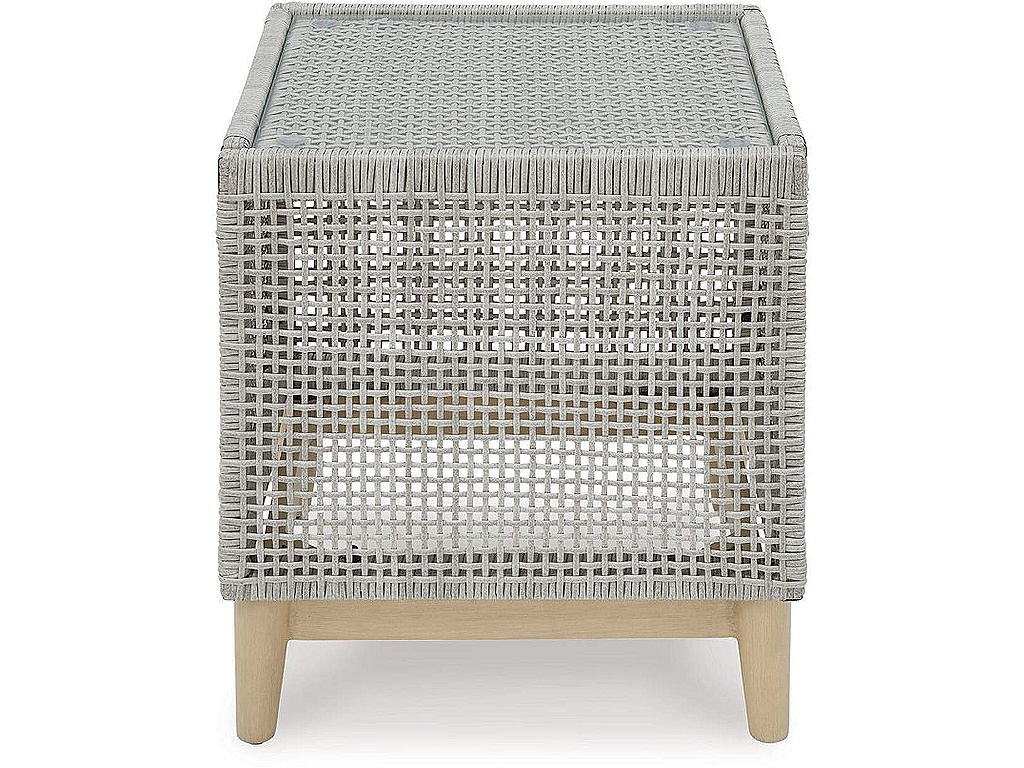 Seton Creek Outdoor End Table - image 2