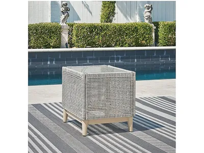 Seton Creek Outdoor End Table