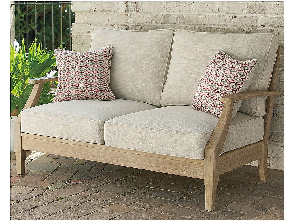Clare View Loveseat with Cushion - image 1