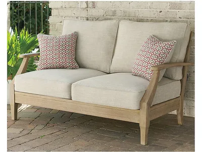 Clare View Loveseat with Cushion