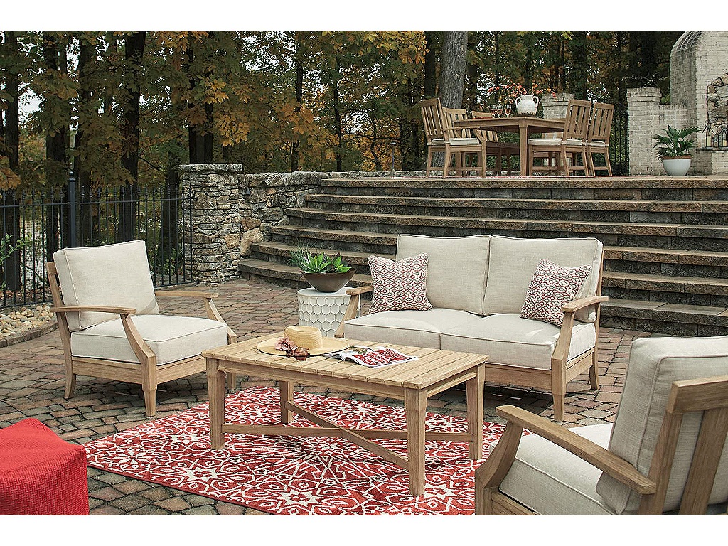 Clare View Loveseat with Cushion - image 6