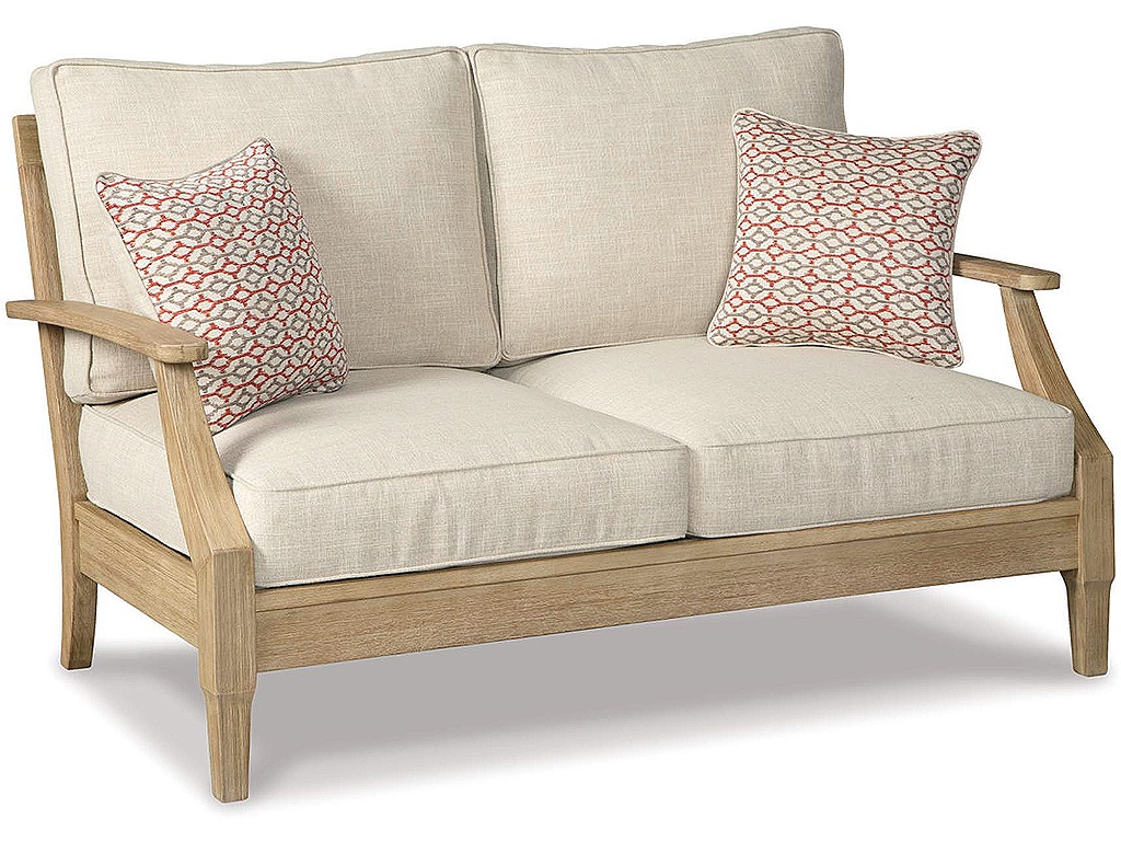 Clare View Loveseat with Cushion - main image