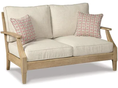 Clare View Loveseat with Cushion