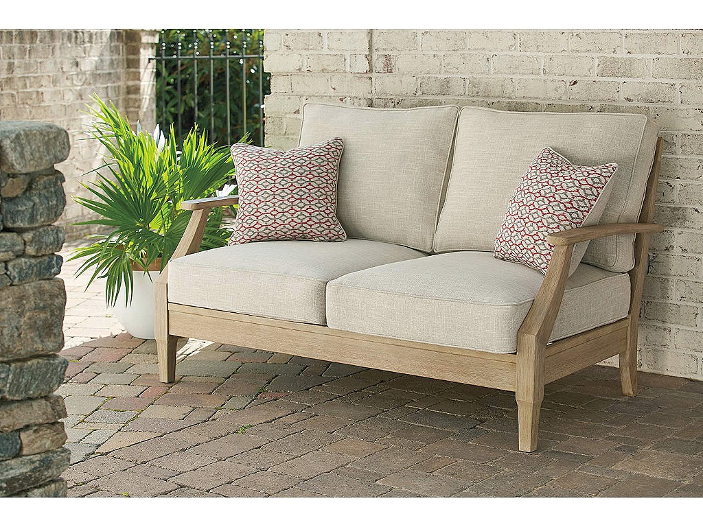 Clare View Loveseat with Cushion - image 2