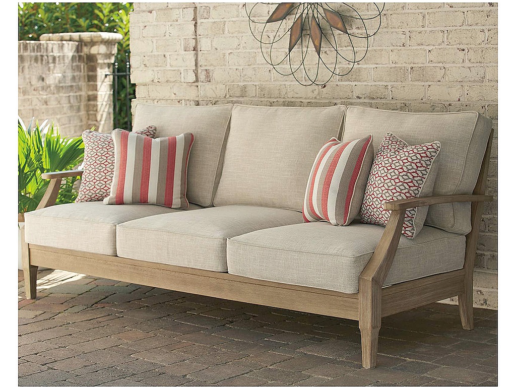 Clare View Outdoor Sofa, Loveseat and Lounge Chair - image 12