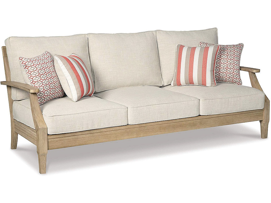 Clare View Sofa with Cushion - main image