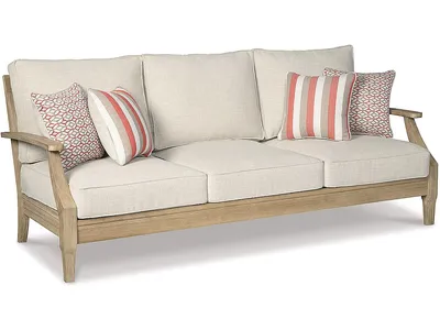 Clare View Sofa with Cushion
