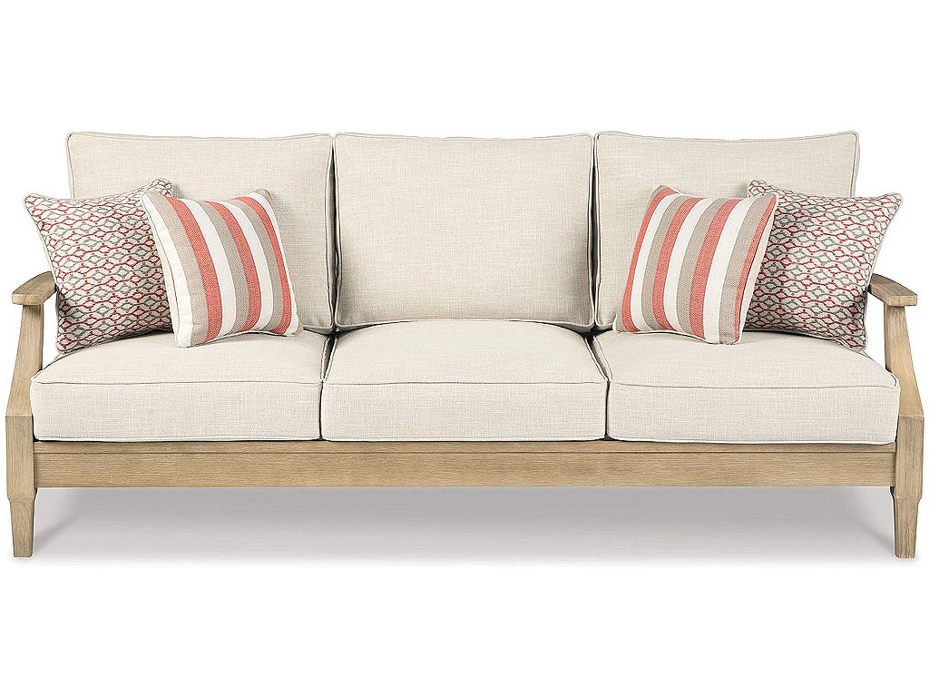 Clare View Outdoor Sofa, Loveseat and Lounge Chair - image 2