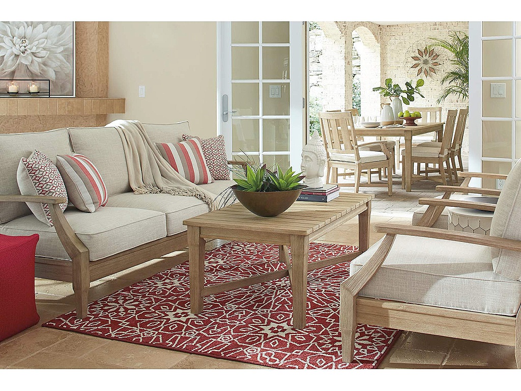 Clare View Sofa with Cushion - image 4