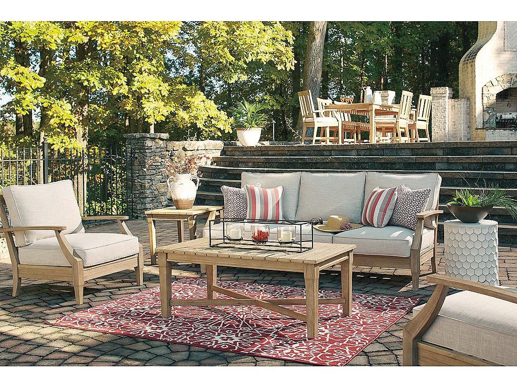 Clare View Sofa with Cushion - image 2