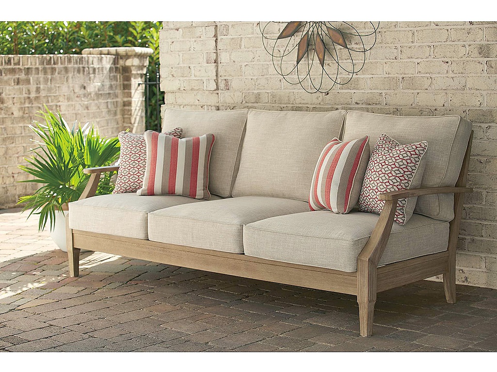 Clare View Sofa with Cushion - image 1