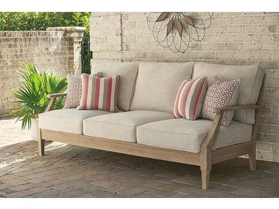 Clare View Sofa with Cushion