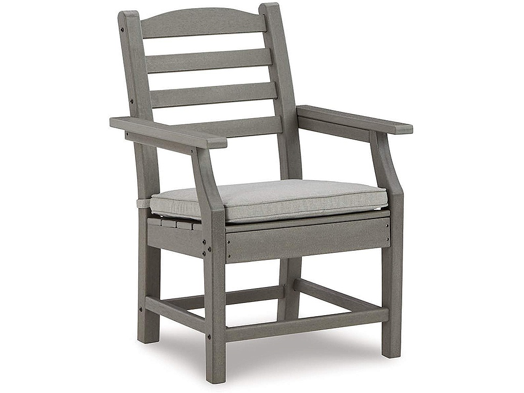 Visola Outdoor Dining Table with 4 Chairs - image 5