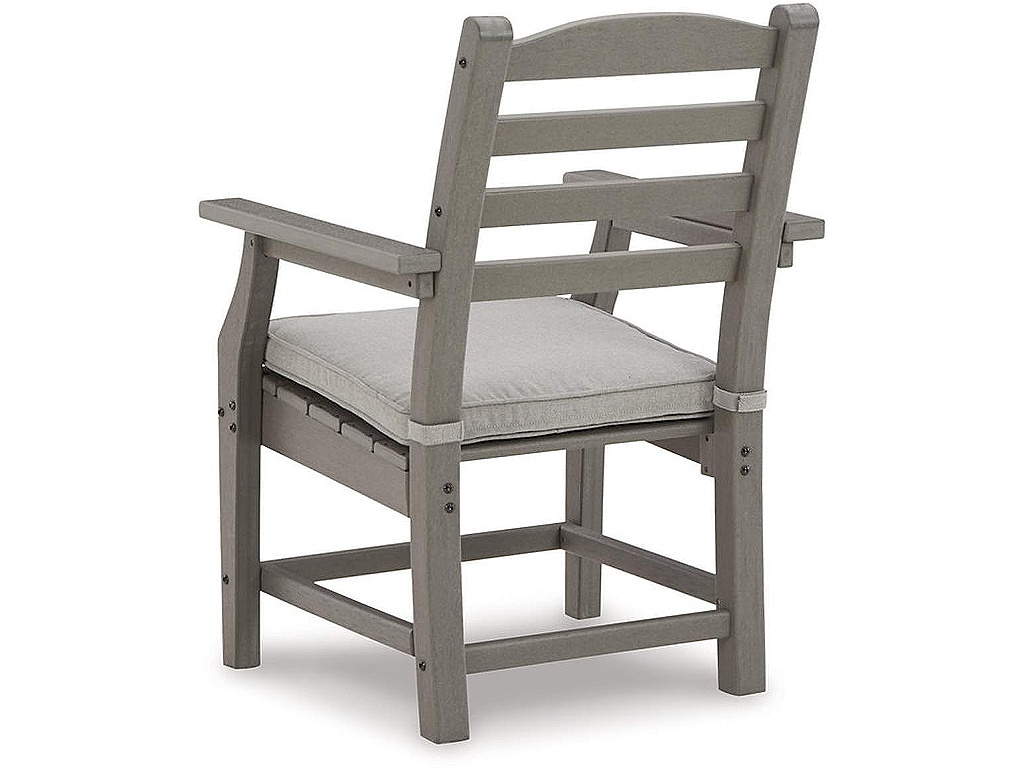 Visola Outdoor Dining Table with 4 Chairs - image 7