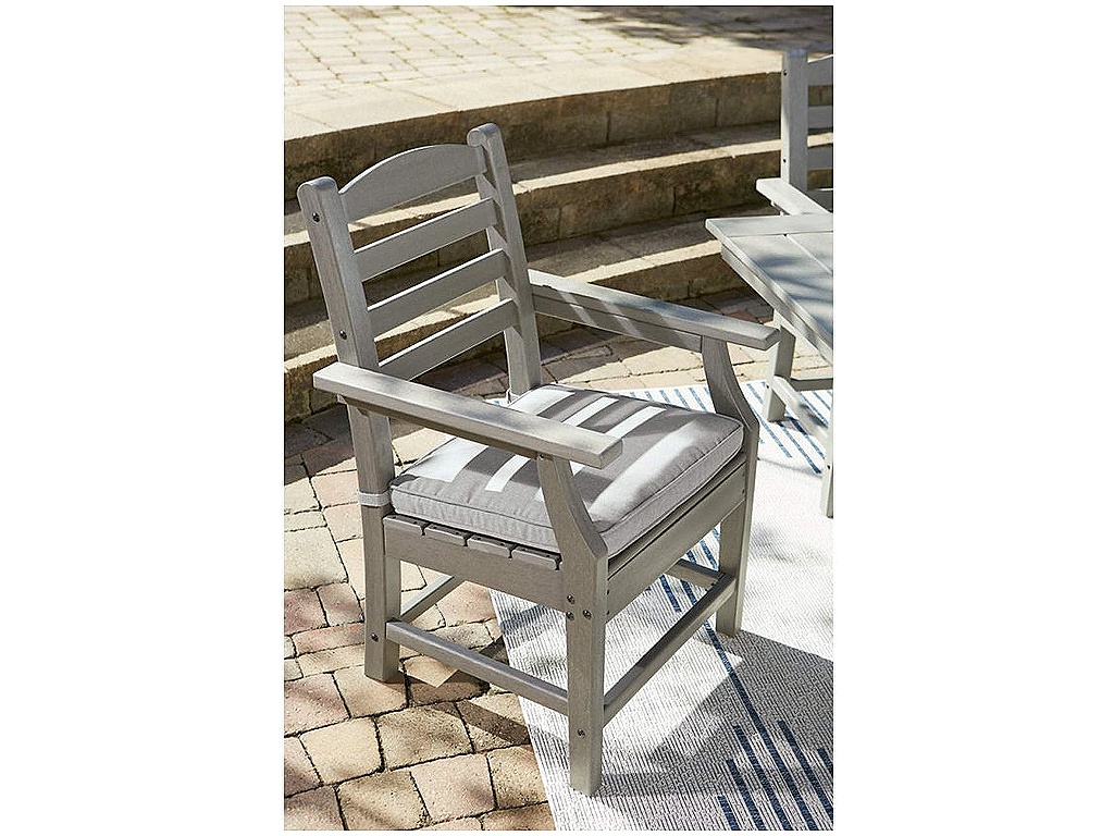 Visola Outdoor Dining Table with 4 Chairs - image 10
