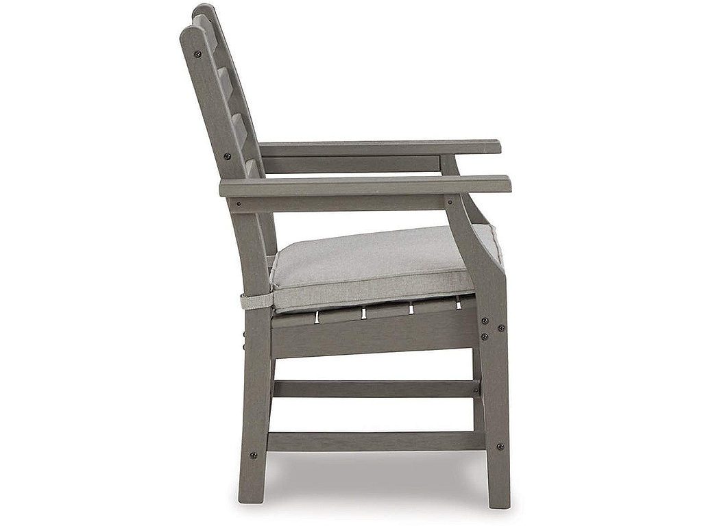 Visola Outdoor Dining Table with 4 Chairs - image 8