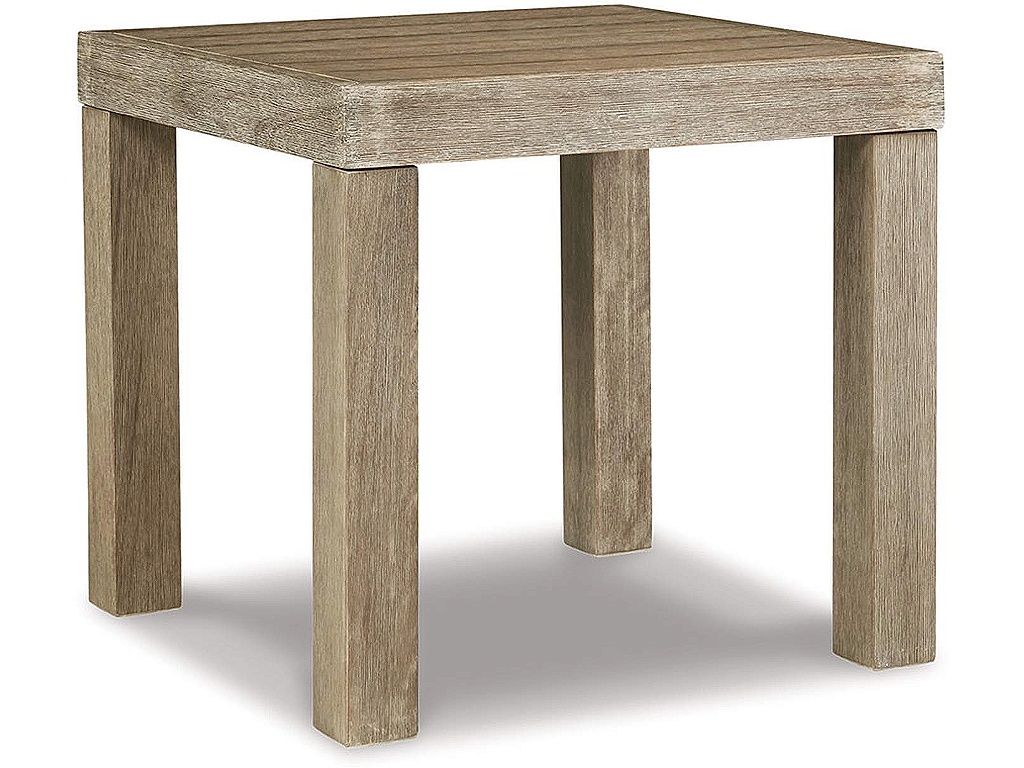 Silo Point Outdoor End Table - main image