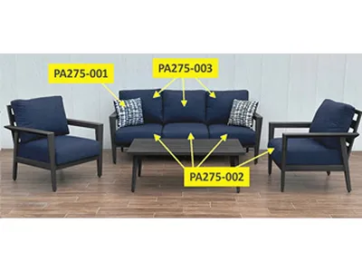 Gali Chair Seat Cushion