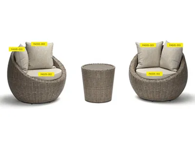 Danson Seat Cushion