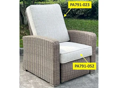 Beachcroft Back Cushion