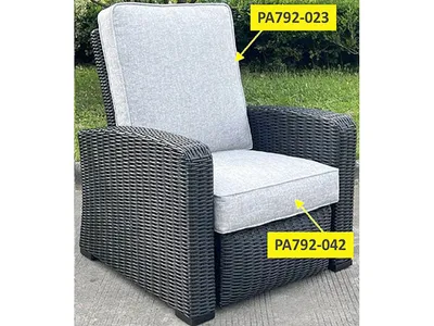 Beachcroft Back Cushion