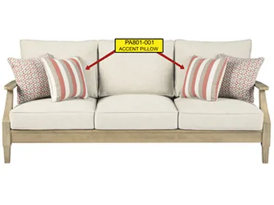 Clare View Pillow
