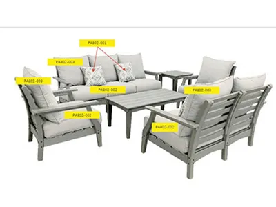 Visola Pillow