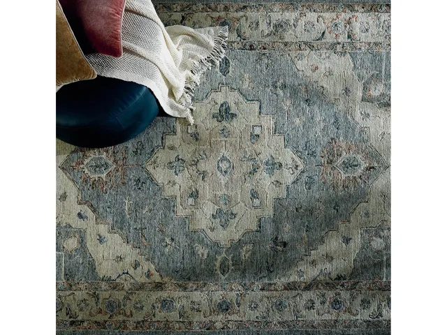 Peroni Mist Rug - Alternative View