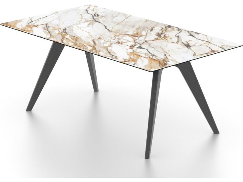Rectangular Porcelain Table – Base DQ - image 2
