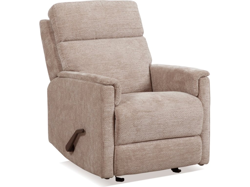 Compact Shoreline Perfect Match Gliding Recliner - main image