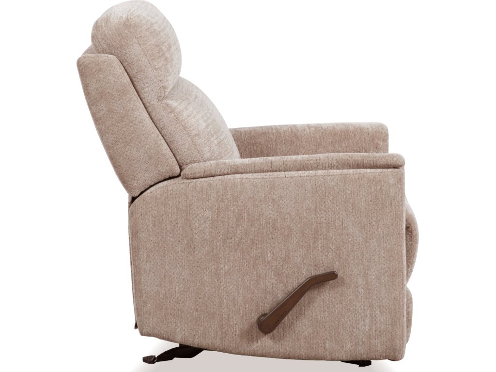 Compact Shoreline Perfect Match Gliding Recliner - image 2