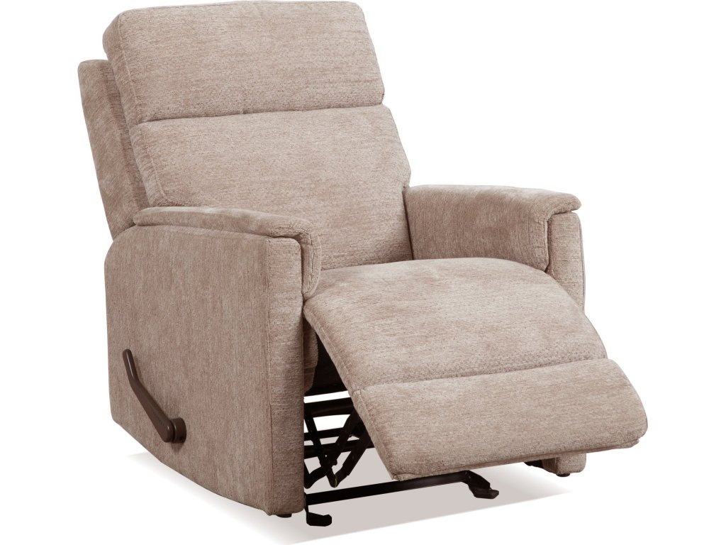 Compact Shoreline Perfect Match Gliding Recliner - image 3