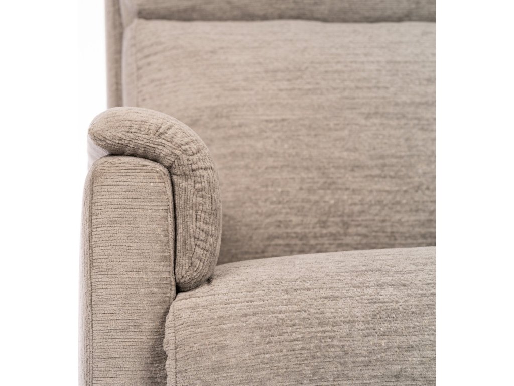 Compact Shoreline Perfect Match Gliding Recliner - image 4