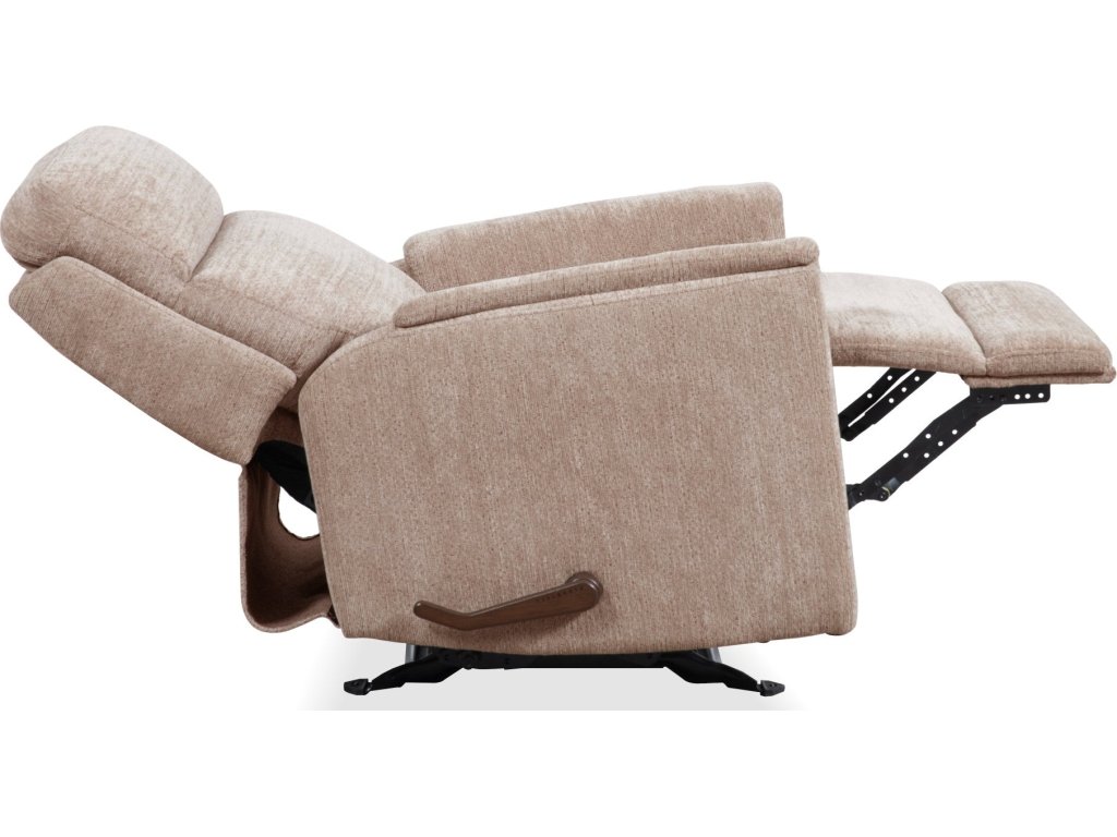 Compact Shoreline Perfect Match Gliding Recliner - image 8
