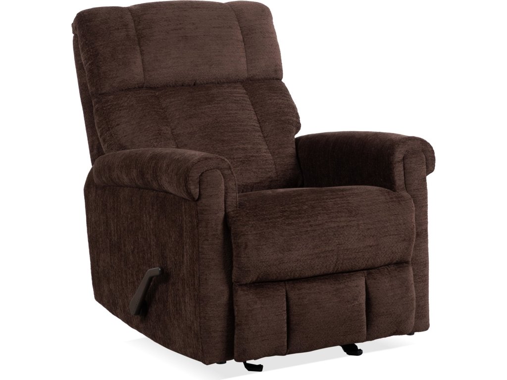 Classic Buffalo Perfect Match Gliding Recliner - main image