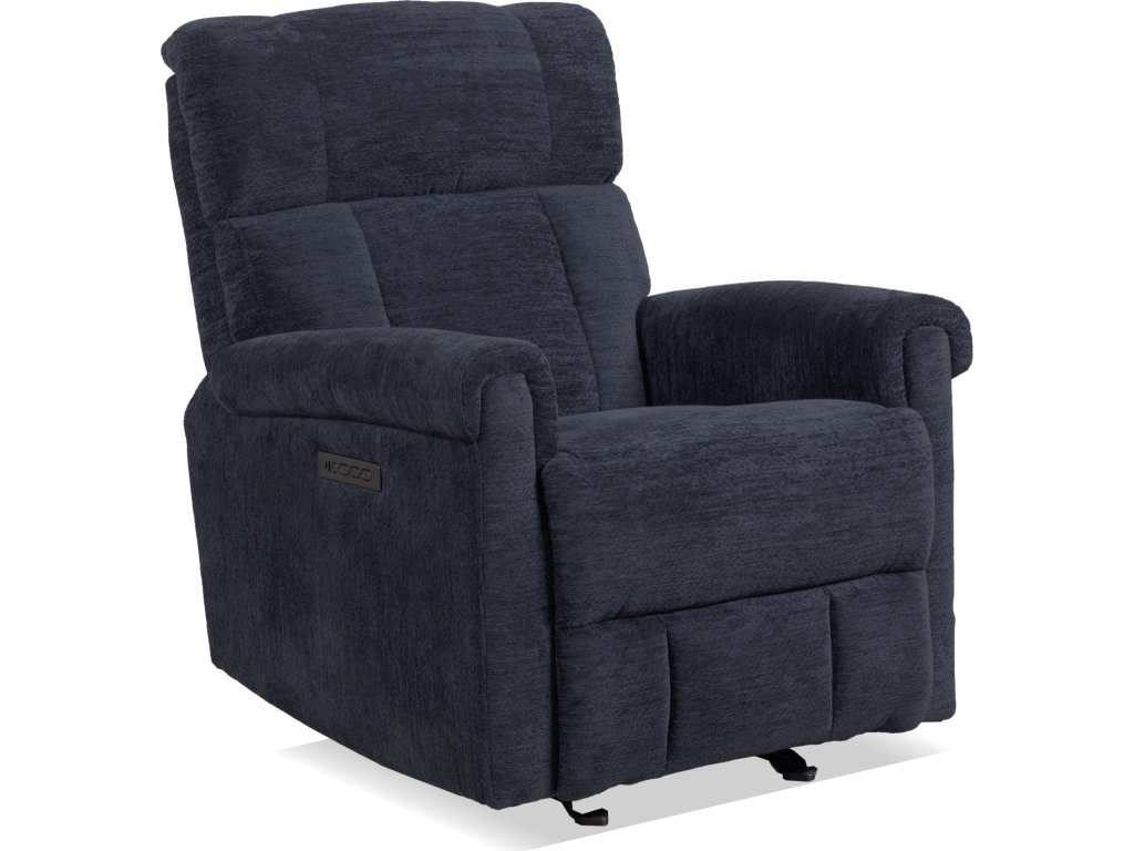 Classic Nocturne Perfect Match Power Gliding Recliner with Power Headrest & Lumbar - main image
