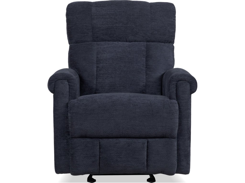 Classic Nocturne Perfect Match Power Gliding Recliner with Power Headrest & Lumbar - image 1