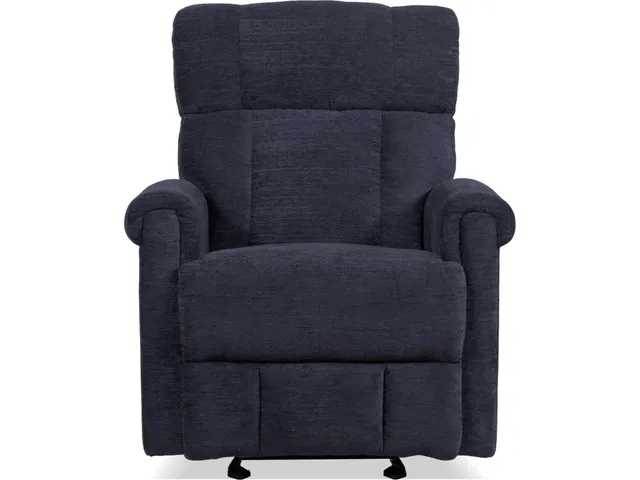 Classic Nocturne Perfect Match Power Gliding Recliner with Power Headrest & Lumbar - Alternative View