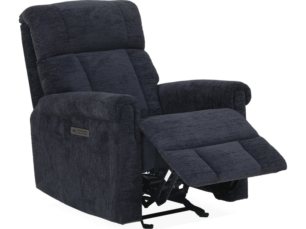 Classic Nocturne Perfect Match Power Gliding Recliner with Power Headrest & Lumbar - image 3