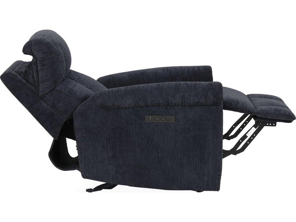 Classic Nocturne Perfect Match Power Gliding Recliner with Power Headrest & Lumbar - image 4