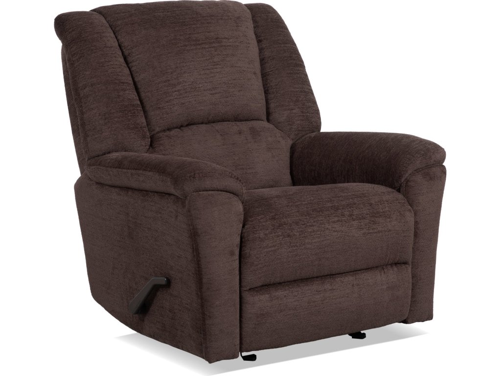 Plush Buffalo Perfect Match Gliding Recliner - main image