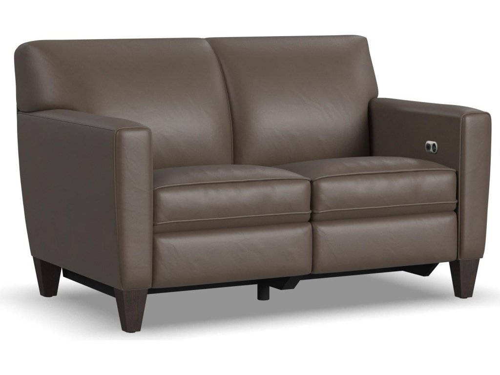 Digby Power Inclining Loveseat - main image