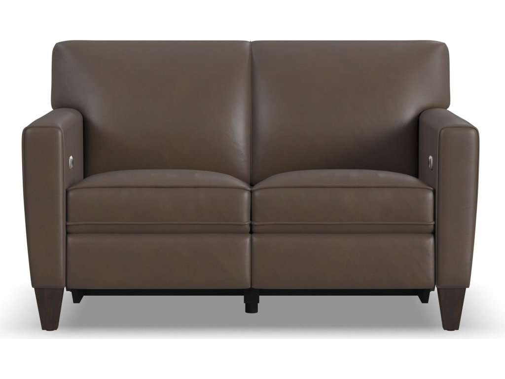 Digby Power Inclining Loveseat - image 2