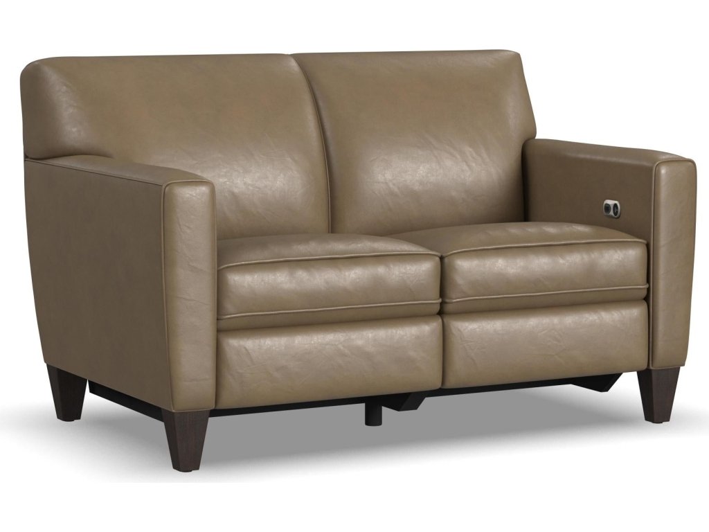 Digby Power Inclining Loveseat - main image