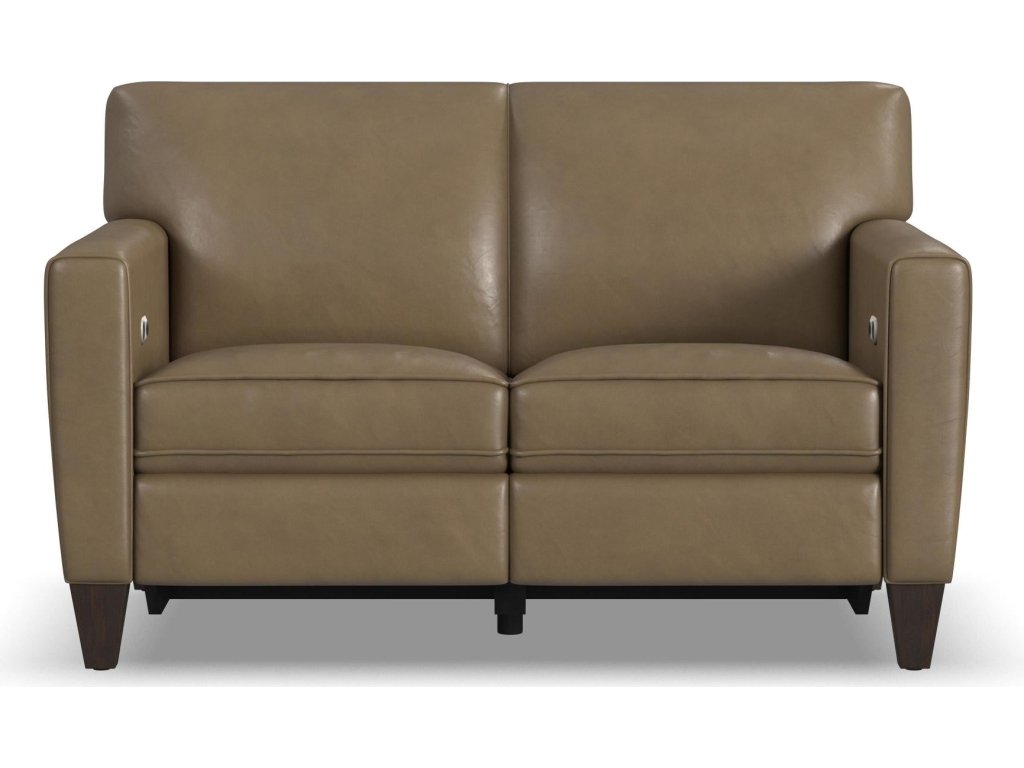Digby Power Inclining Loveseat - image 2