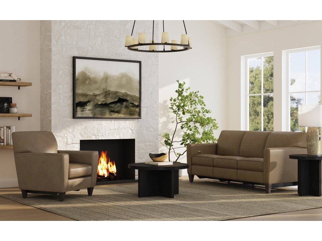 Digby Power Inclining Sofa - image 5