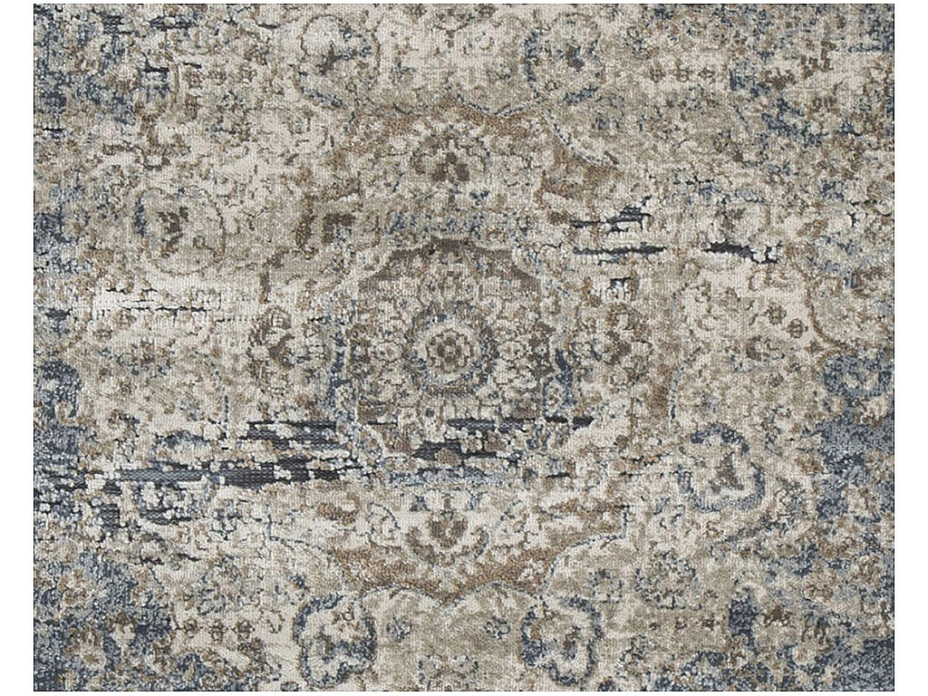 South 5' x 7' Rug - image 4