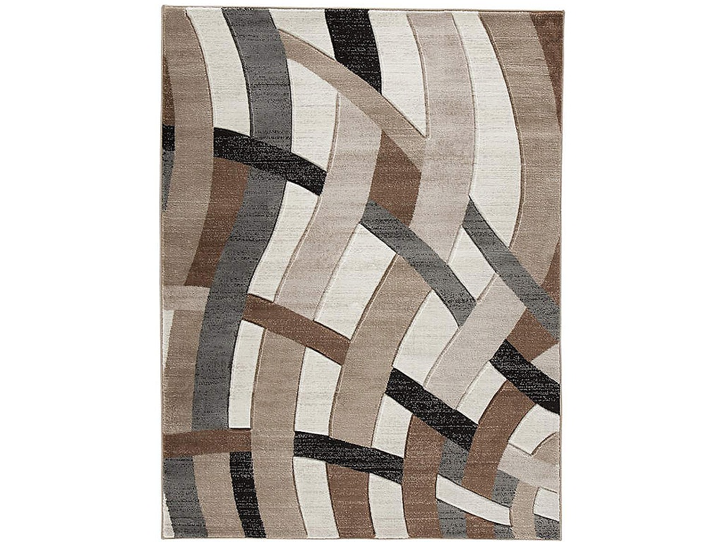 Jacinth 5' x 6'7" Rug - image 1